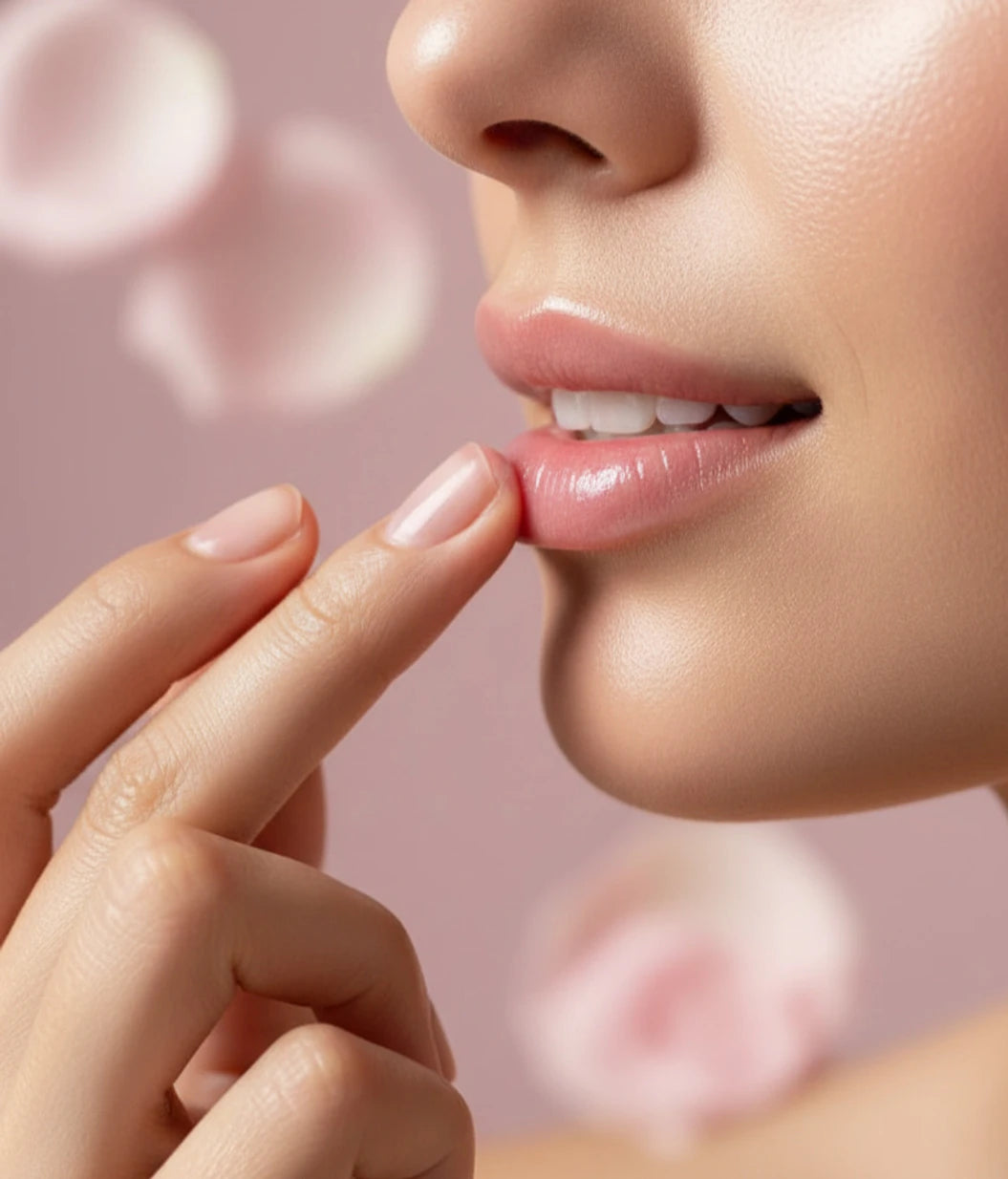 Fairlis Rose Lip Balm For Everyday Repair | Smooth Lip