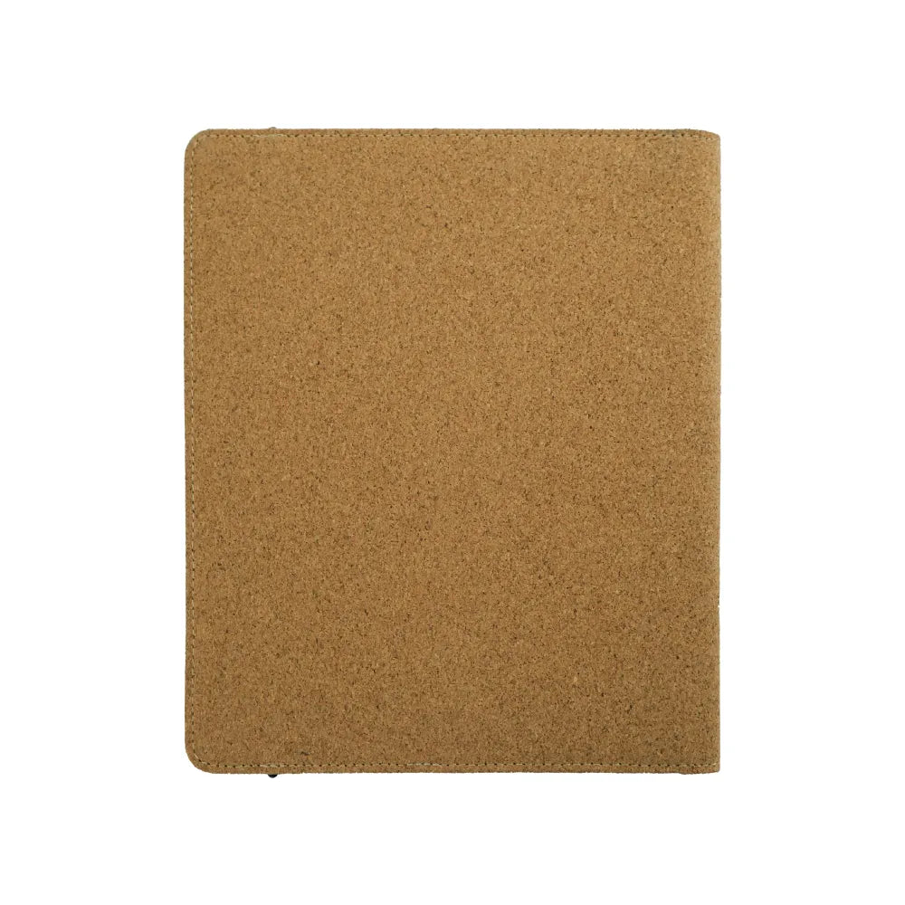 Cork Cover Folder (B5) with Stationery