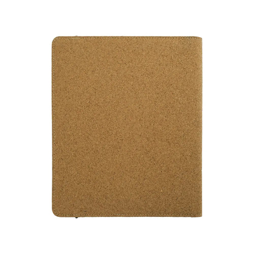 Cork Cover Folder (B5) with Stationery