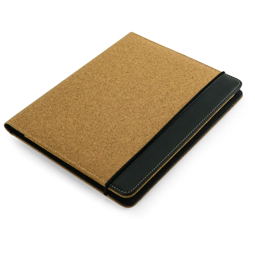 Cork Cover Folder (B5) with Stationery
